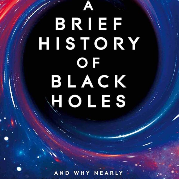 A Brief History of Black Holes