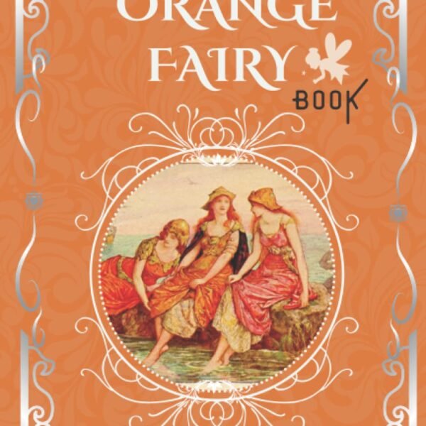 The Orange Fairy Book