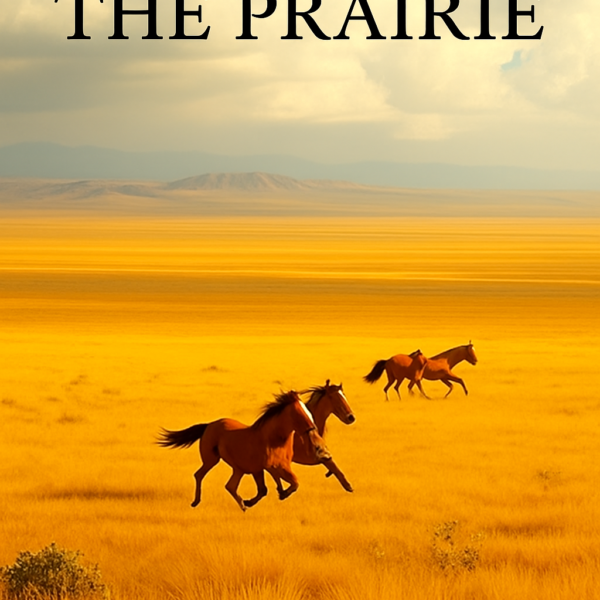 The Prairie by James Fenimore Cooper