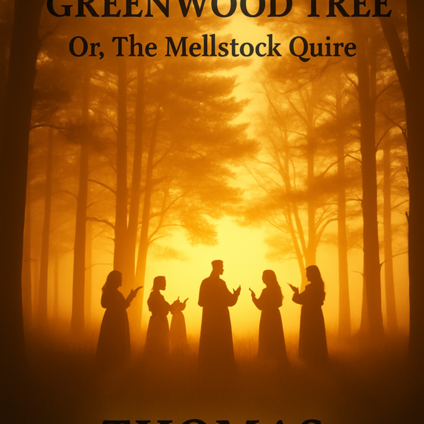 Under the Greenwood Tree; Or, The Mellstock Quire by Thomas Hardy