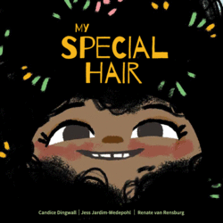 My special hair