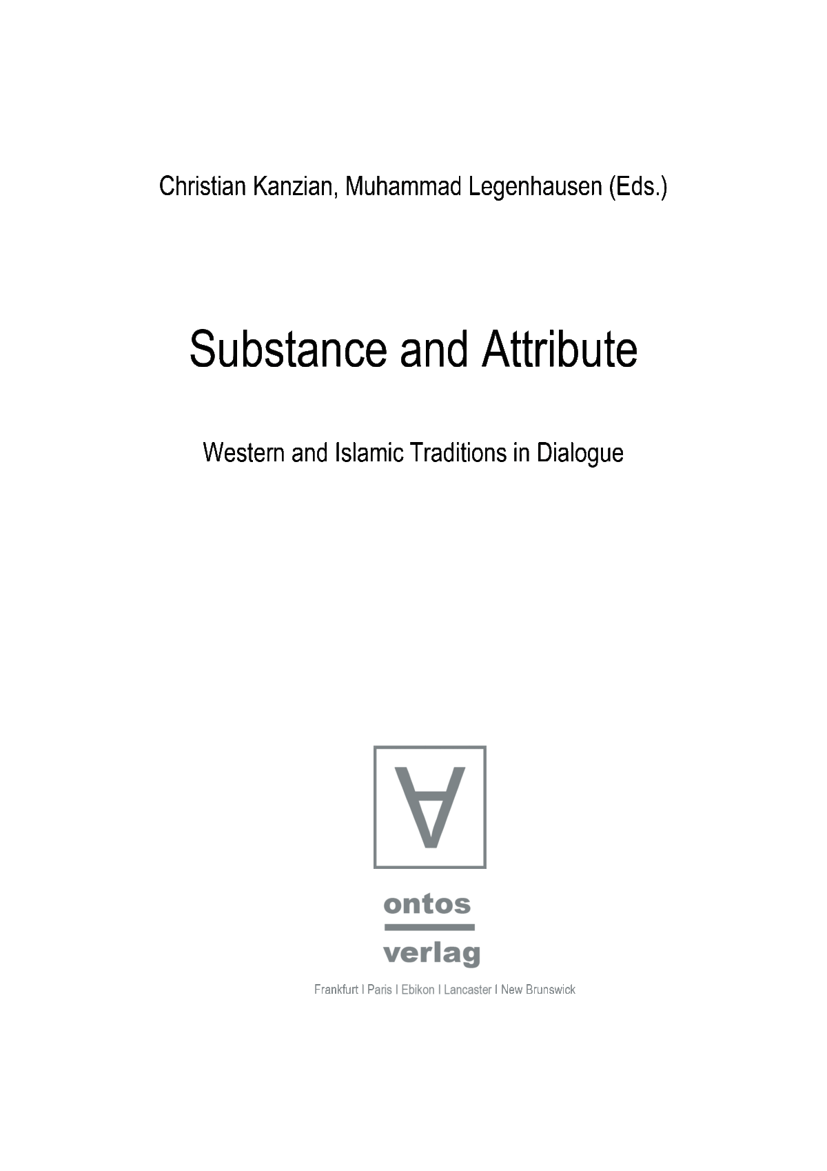 Substance and attribute - Image 1