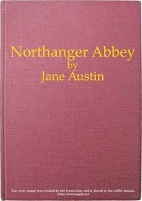 Northanger Abbey