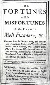 Moll Flanders