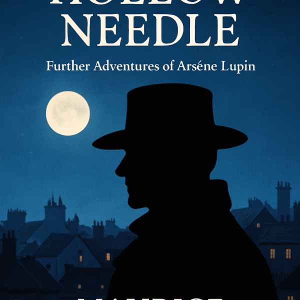 The Hollow Needle; Further adventures of Arsène Lupin by Maurice Leblanc