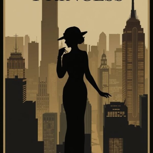 A Chicago Princess by Robert Barr