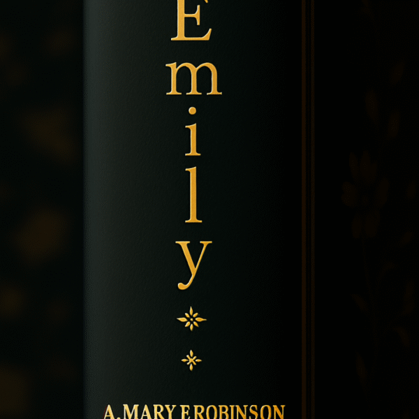 Emily Brontë by A. Mary F. Robinson