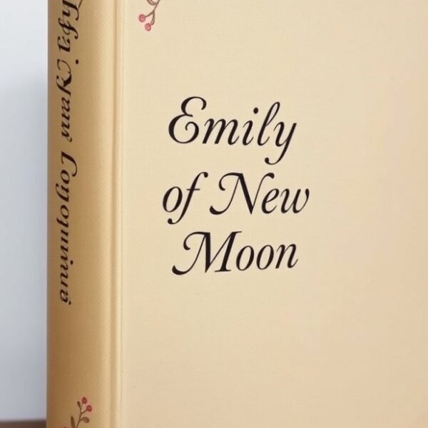 Emily of New Moon by L. M. Montgomery