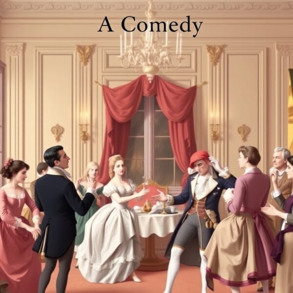 The Rivals: A Comedy by Richard Brinsley Sheridan