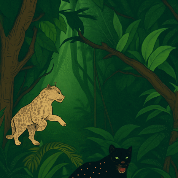The Second Jungle Book by Rudyard Kipling
