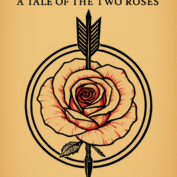The Black Arrow A Tale of the Two Roses by Robert Louis Stevenson