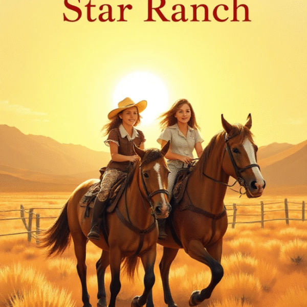 The Sunbridge Girls at Six Star Ranch by Eleanor H. Porter