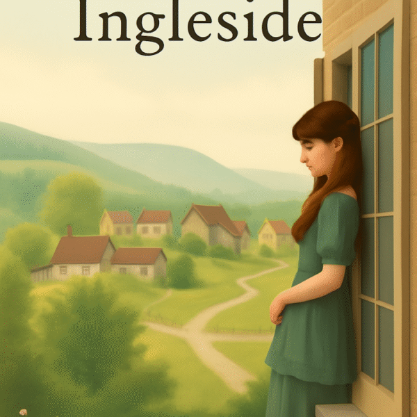 Rilla of Ingleside by L. M. Montgomery
