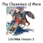 The Chessmen of Mars (version 3)