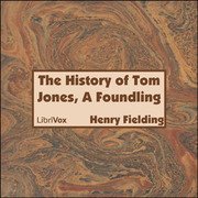 The History of Tom Jones, A Foundling