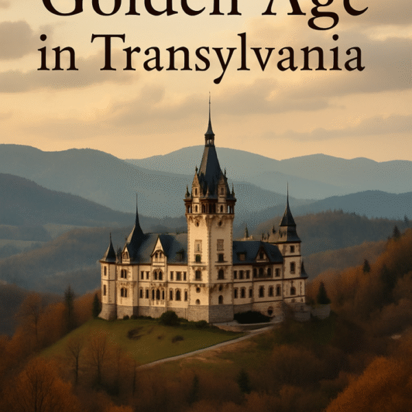 The Golden Age in Transylvania by Mór Jókai