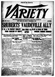 Variety (December 1920)