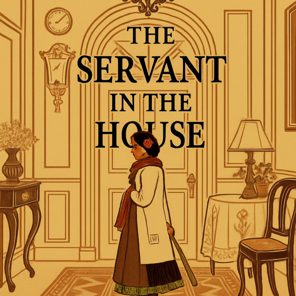 The Servant in the House by Charles Rann Kennedy