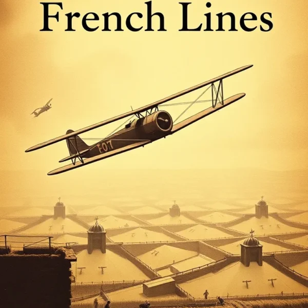 Above the French Lines