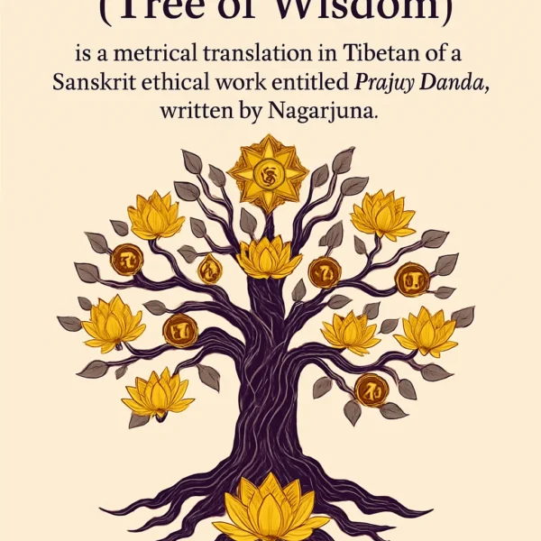 She-rab Dong-bu (The Tree of Wisdom)