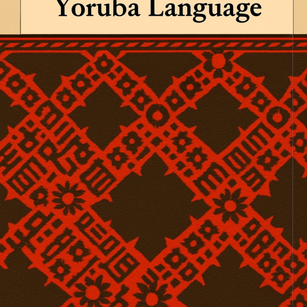 A vocabulary of the Yoruba language