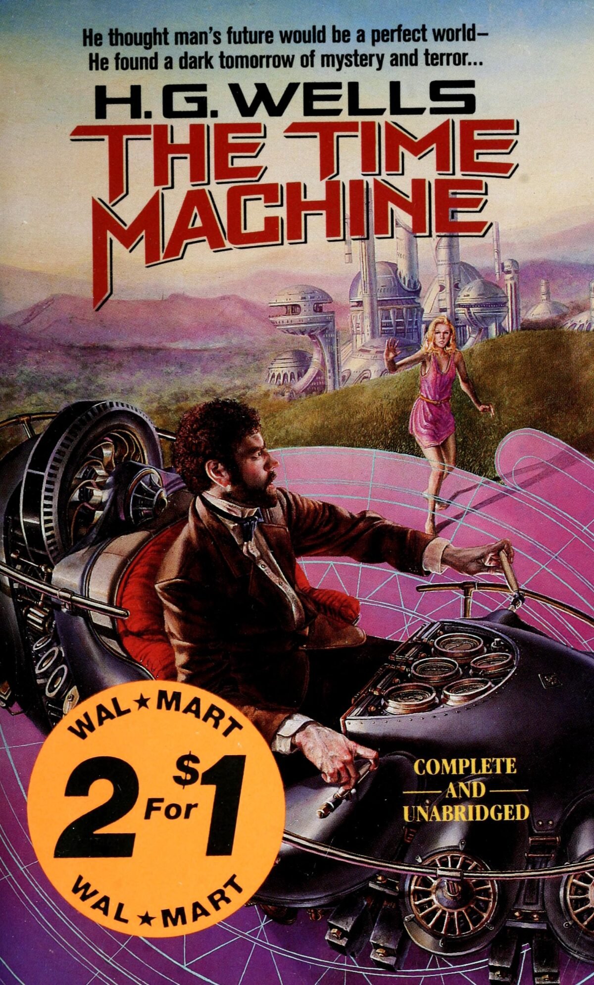 The Time Machine - Image 1