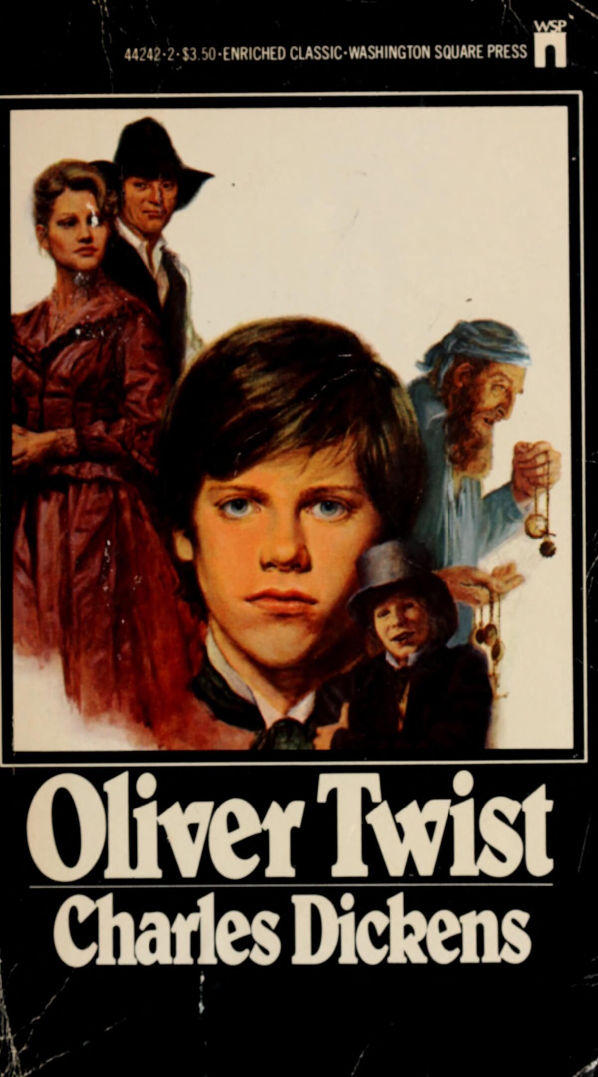 Oliver Twist - Image 1