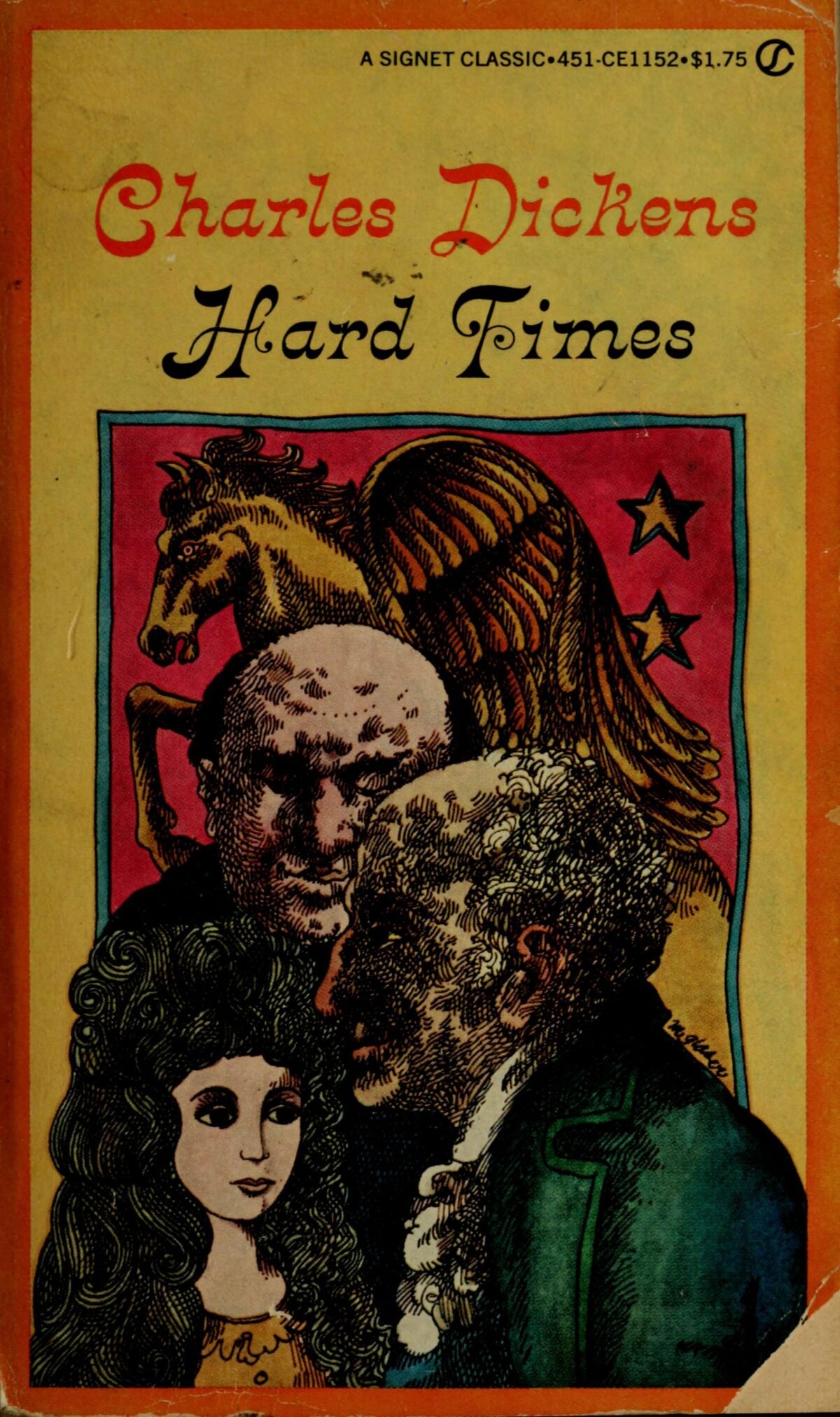 Hard Times - Image 1