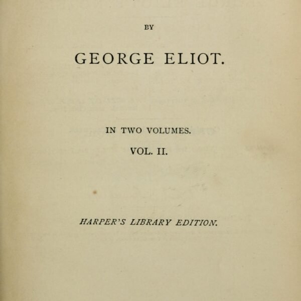 Daniel Deronda