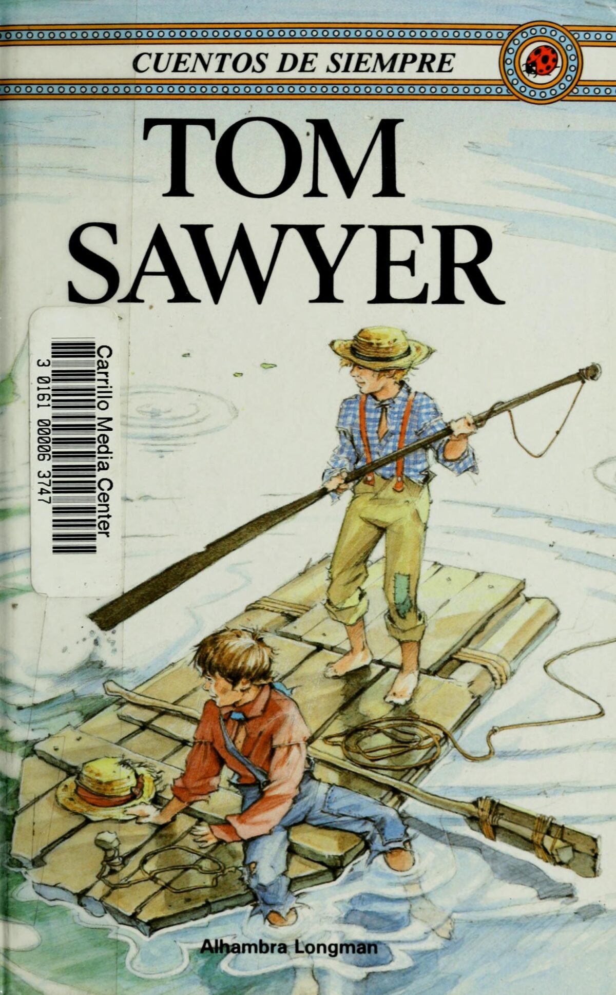 Tom Sawyer - Image 1