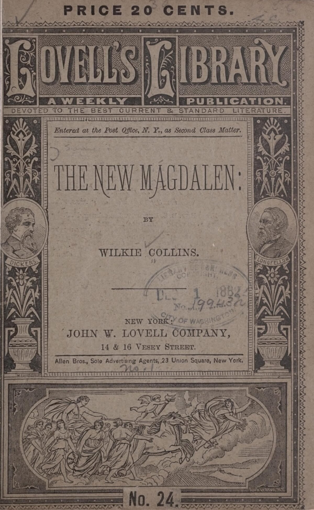 The New Magdalen - Image 1