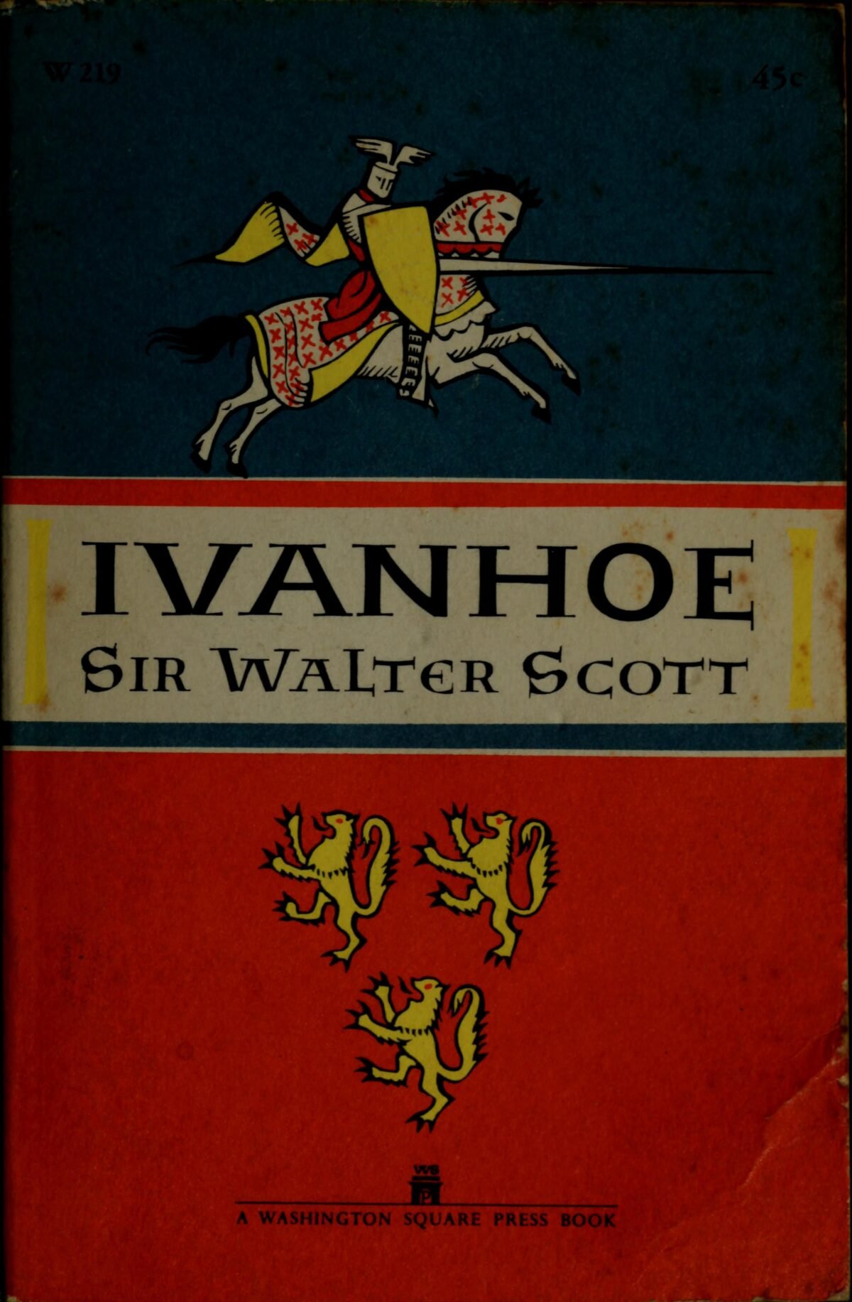 Ivanhoe - Image 1