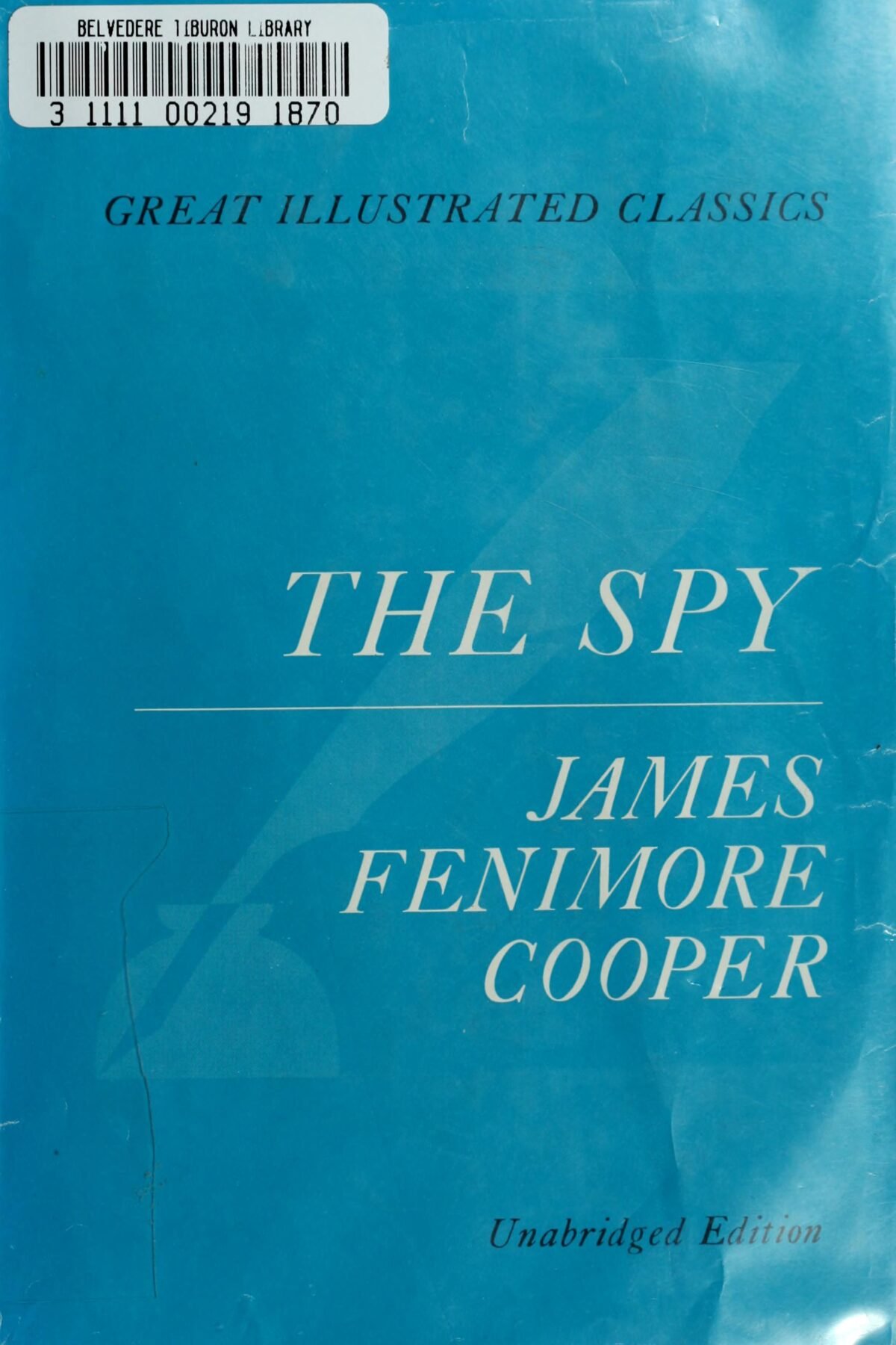 The Spy - Image 1