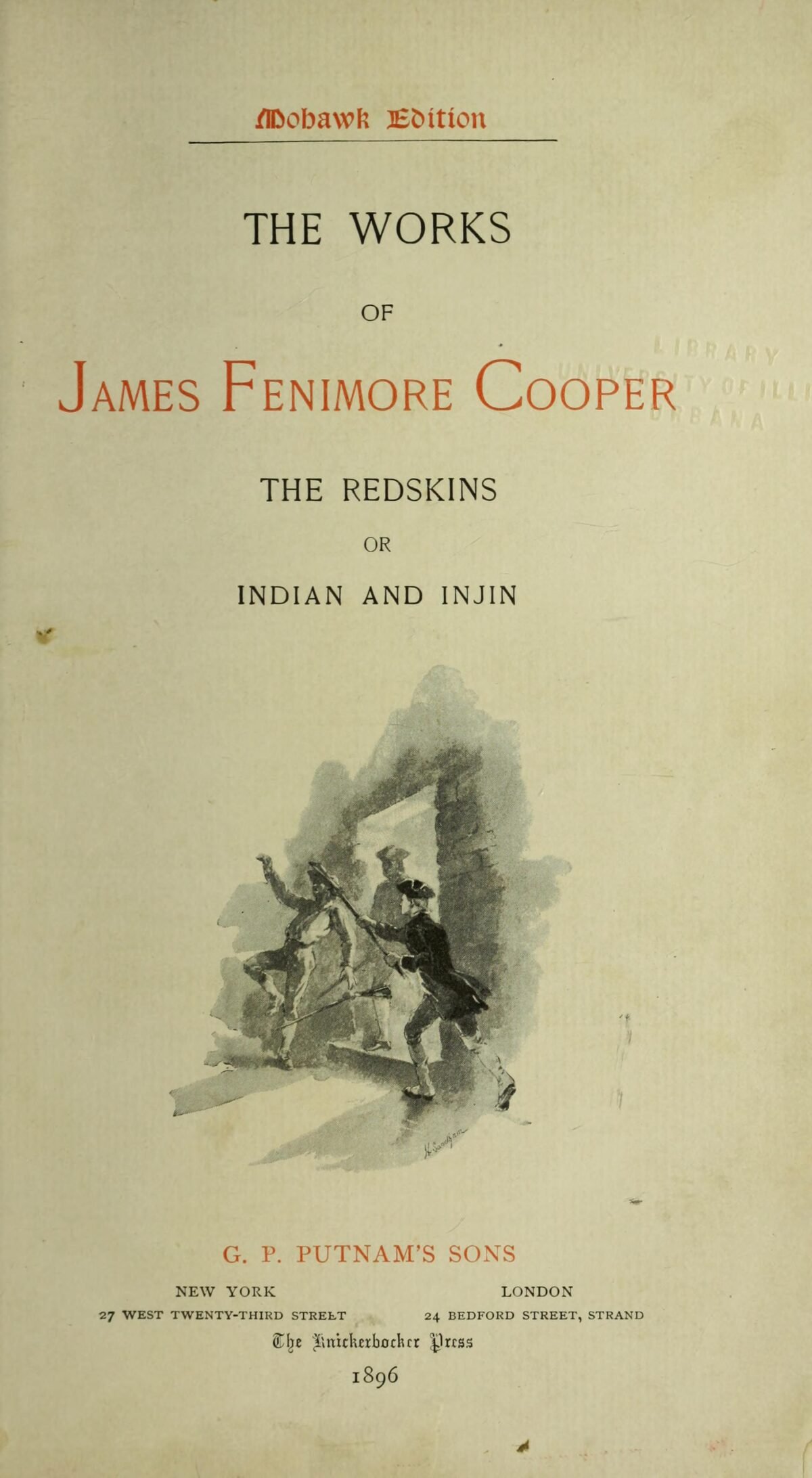 The Redskins - Image 1