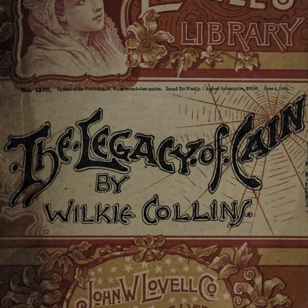 The Legacy of Cain