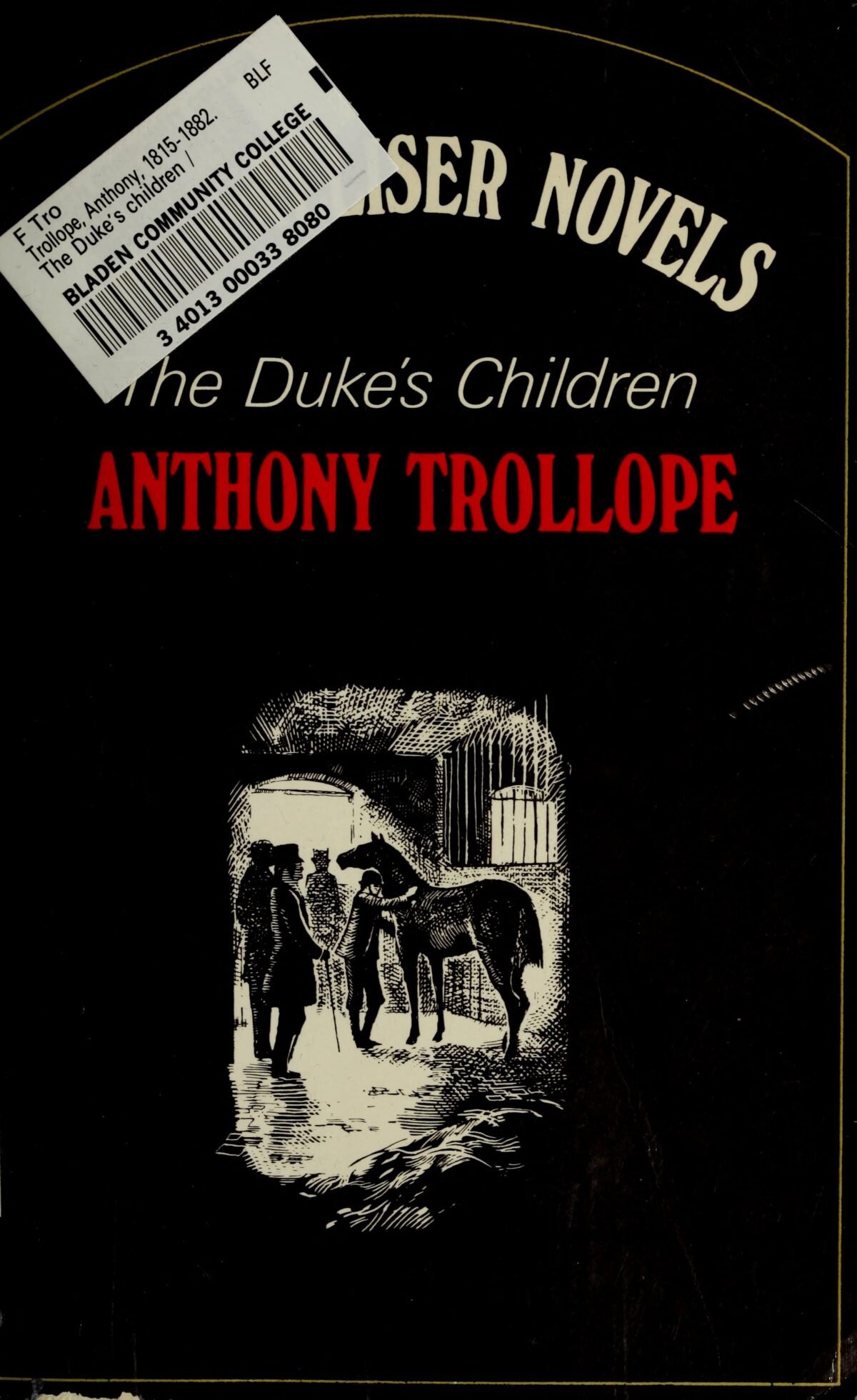 The Duke’s Children - Image 1