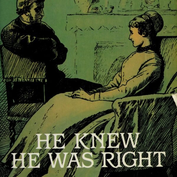 He Knew He Was Right
