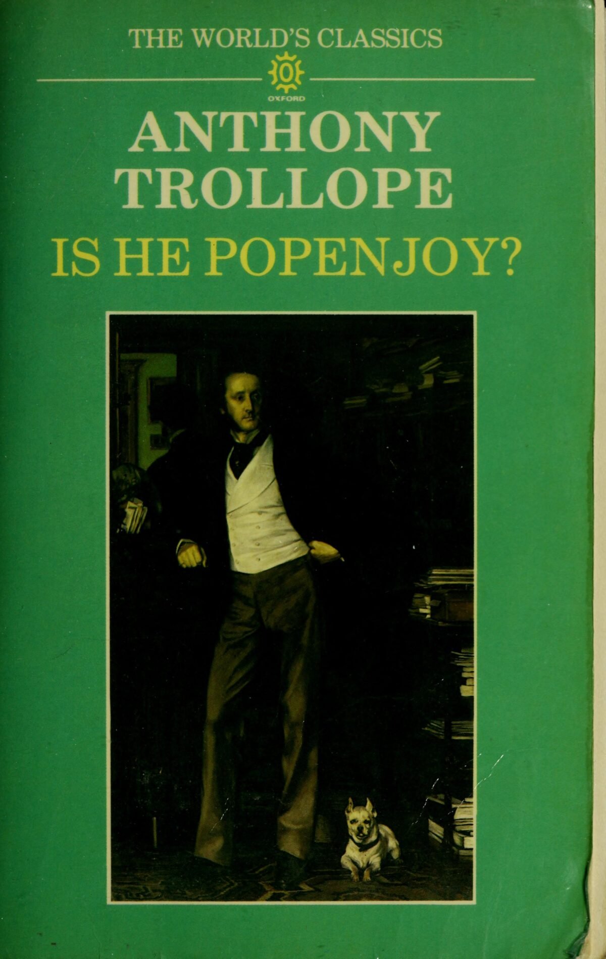 Is He Popenjoy? - Image 1