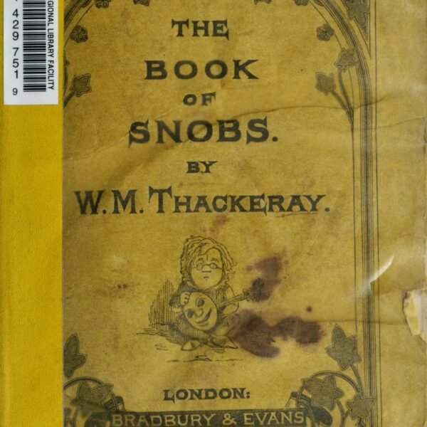 The Book of Snobs