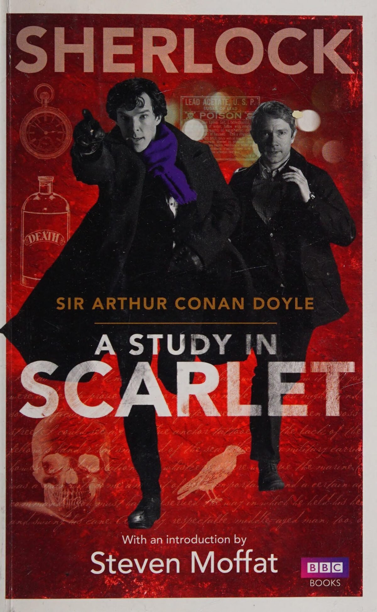 A Study in Scarlet - Image 1