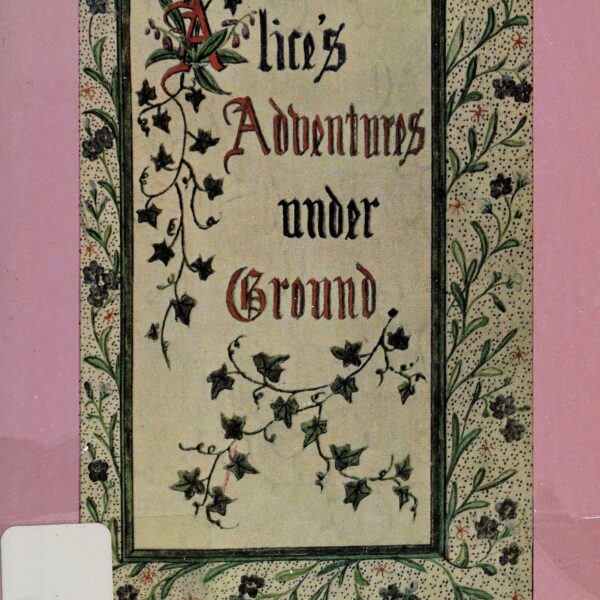 Alice’s Adventures in Wonderland