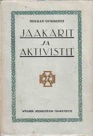 Jääkärit ja aktivistit
