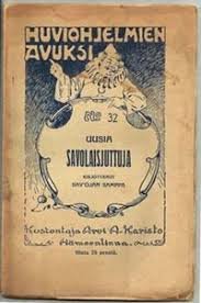 Uusia savolaisjuttuja