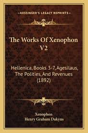 The Hellenica of Xenophon, Book 3