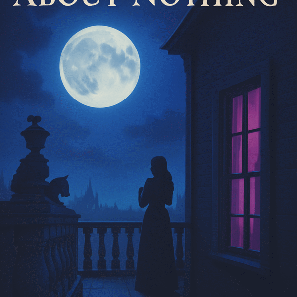 Much Ado about Nothing by William Shakespeare
