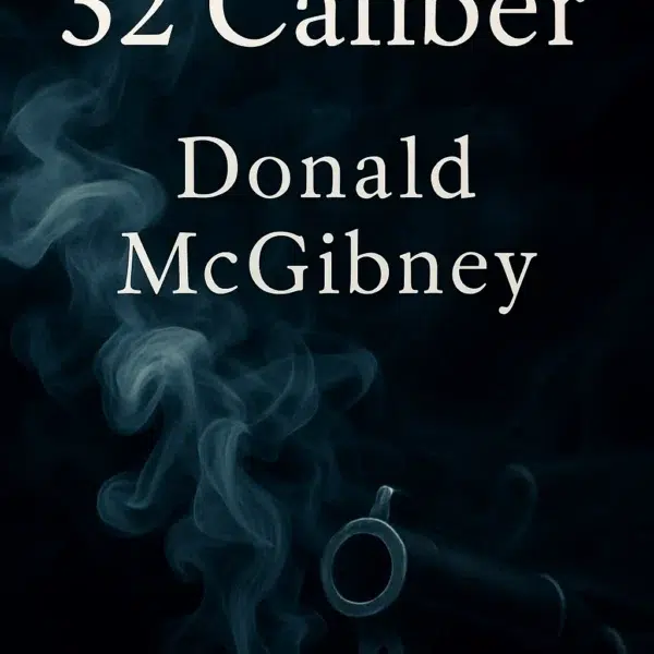 32 Caliber by Donald McGibney