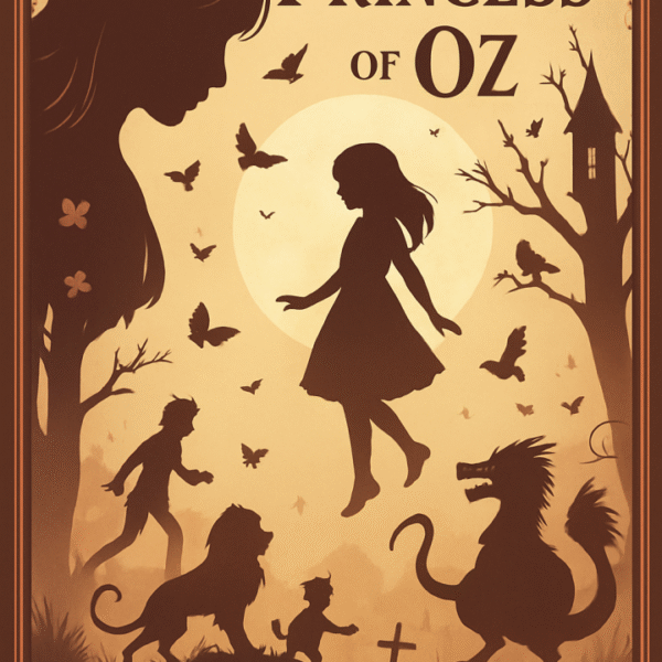 The Lost Princess of Oz by L. Frank Baum
