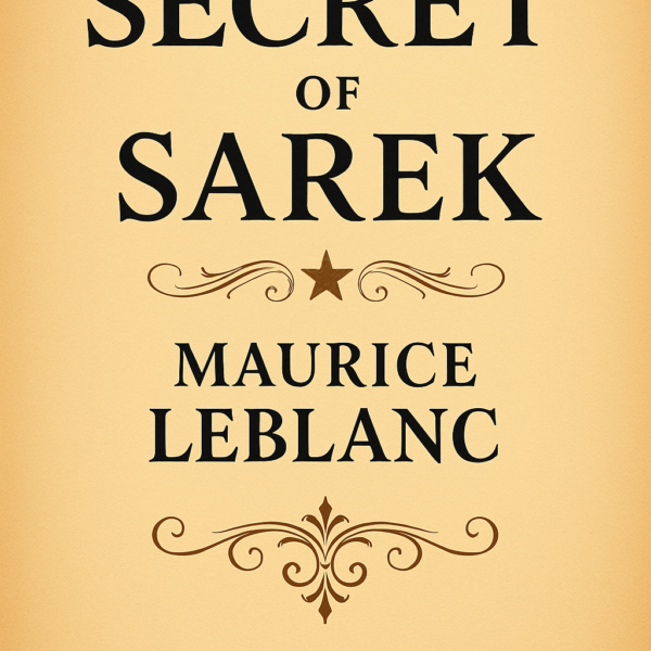 The Secret of Sarek by Maurice Leblanc