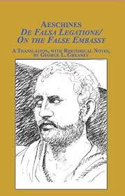 The On the False Embassy