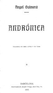 Andrónica